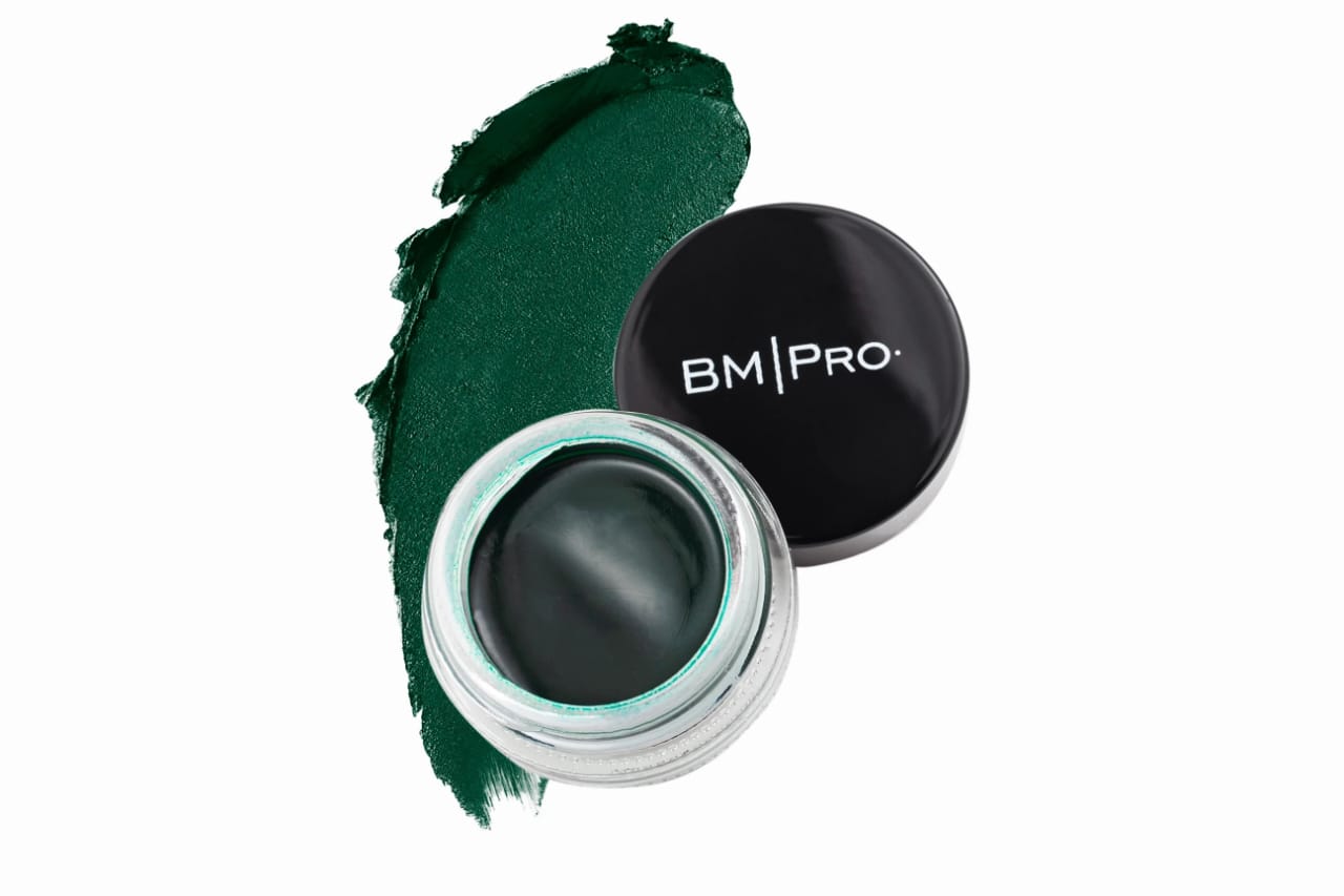 BM PRO Gel Eyeliner (Black, Blue, Green, Wine) - Image 4
