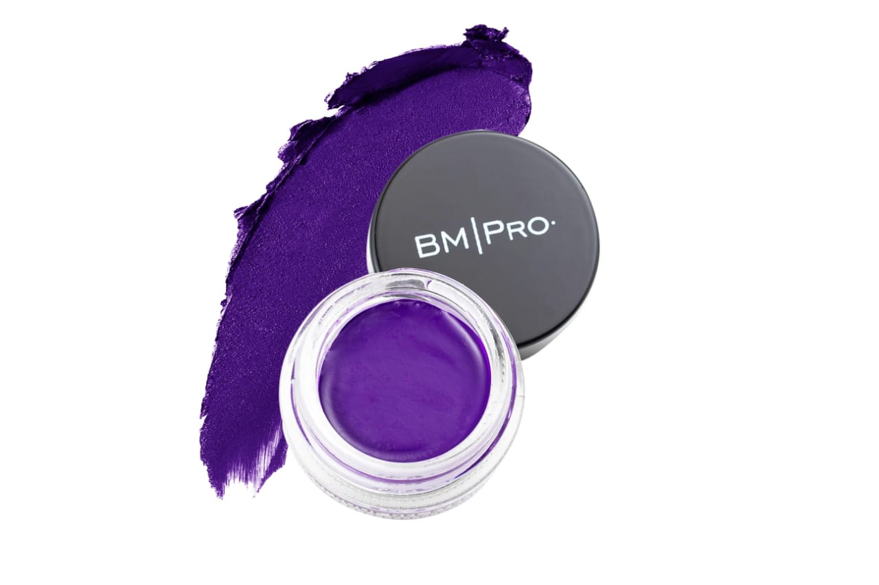 BM PRO Gel Eyeliner (Black, Blue, Green, Wine) - Image 2