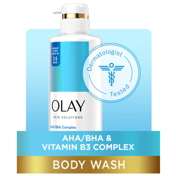 Olay AHA/BHA Body Wash