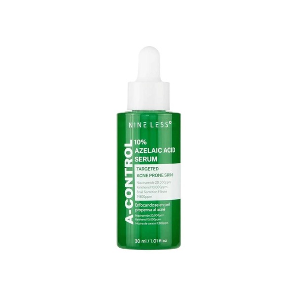 NINELESS A-Control 10% Azelaic Acid Serum 30ml