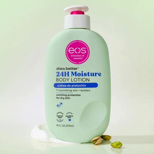 Eos Body Lotion Crème de Pistachio