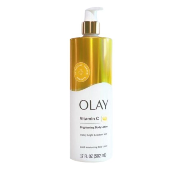 Olay Vitamin C Brightening Body Lotion