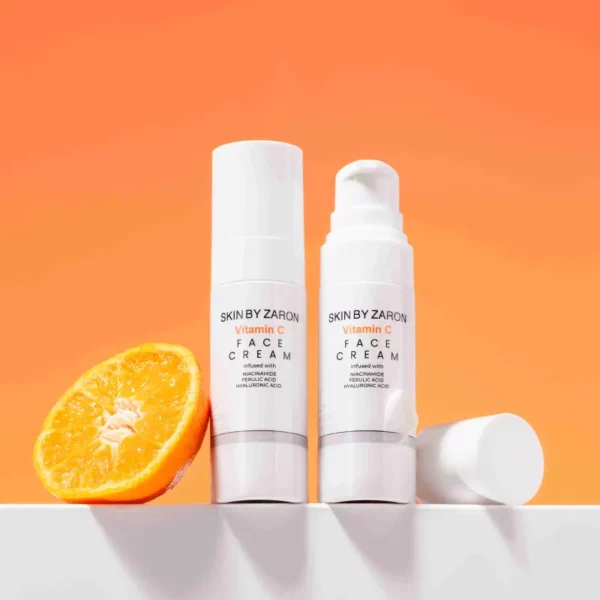 Skin By Zaron Vitamin C Face Cream