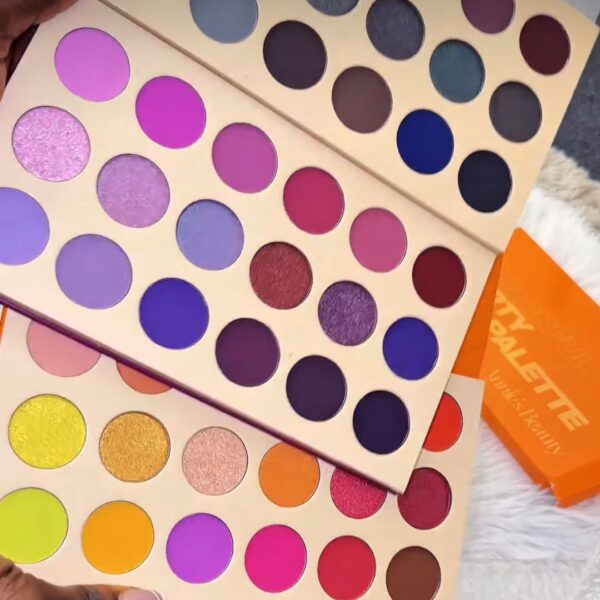 Annies Beauty Eyeshadow Palettes