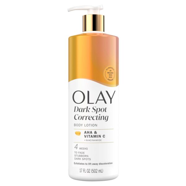 Olay Dark Spot Correcting Body Lotion (AHA &VITAMIN C)