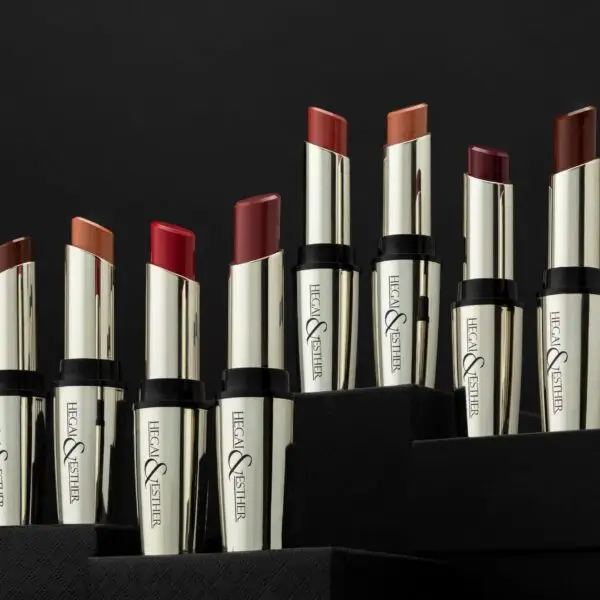 Hegai & Esther Velvet Matte Lipstick