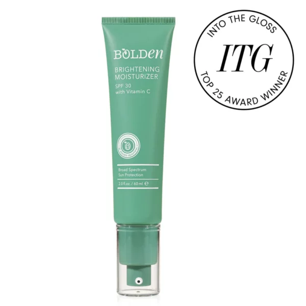 Bolden Sunscreen Moisturizer | SPF 30 with Vitamin C