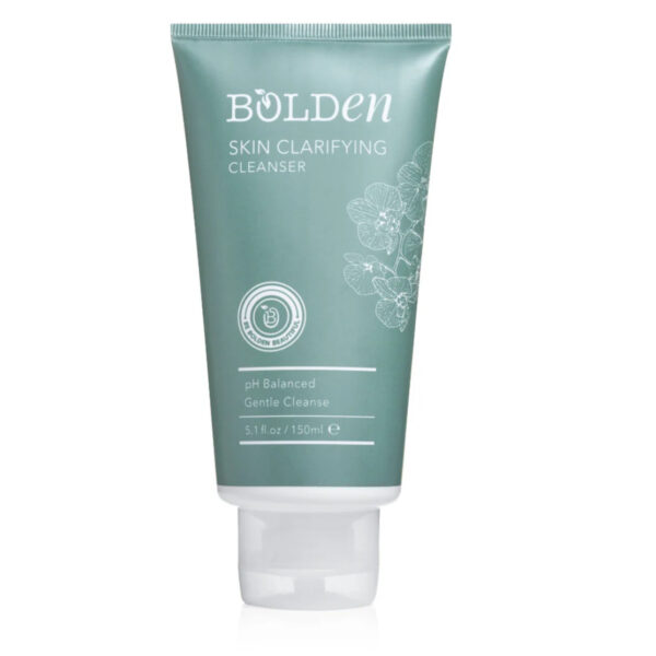 Bolden Skin Clarifying Cleanser