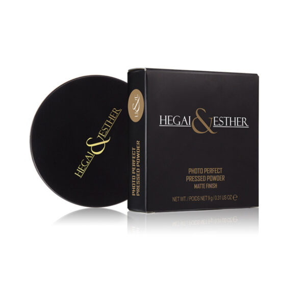 Hegai & Esther photo perfect pressed powder
