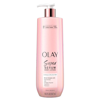 Olay Super Serum Body Lotion