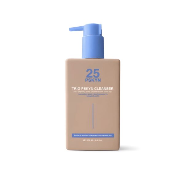 25pskyn Trio Pskyn Cleanser 250ml