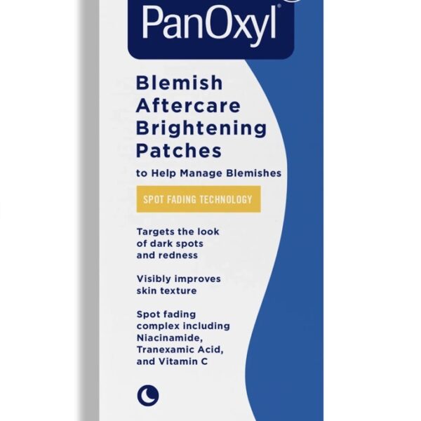 Pan0xyl Blemish Aftercare Brightening Patches