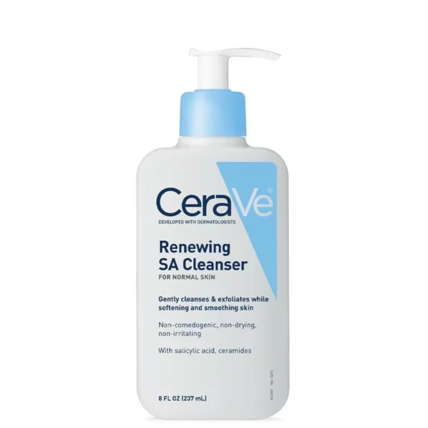 Cerave Renewing SA Cleanser