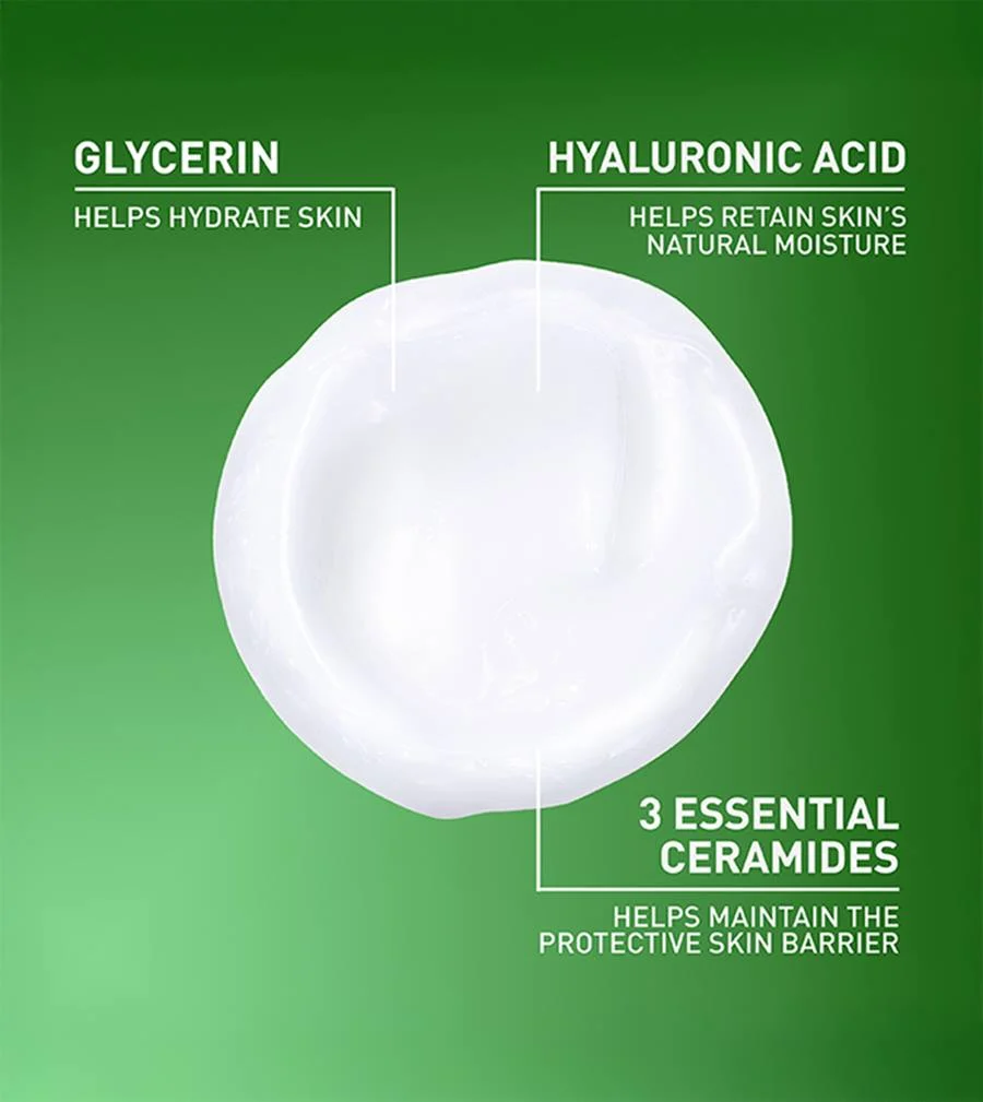 Cerave Hydrating Facial Cleanser - Image 5