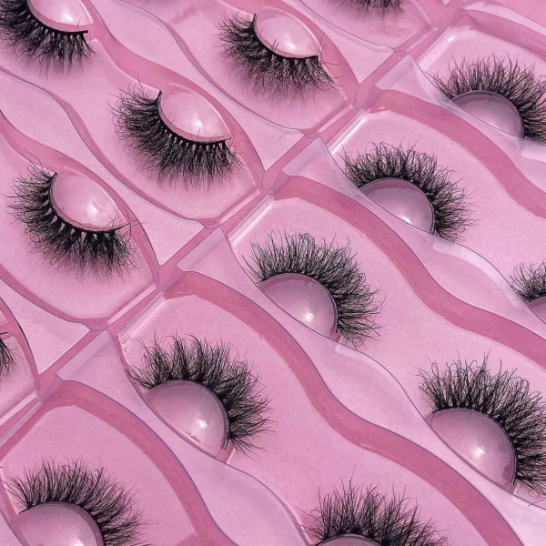 Wynkk 5 in 1 lashes Match me up