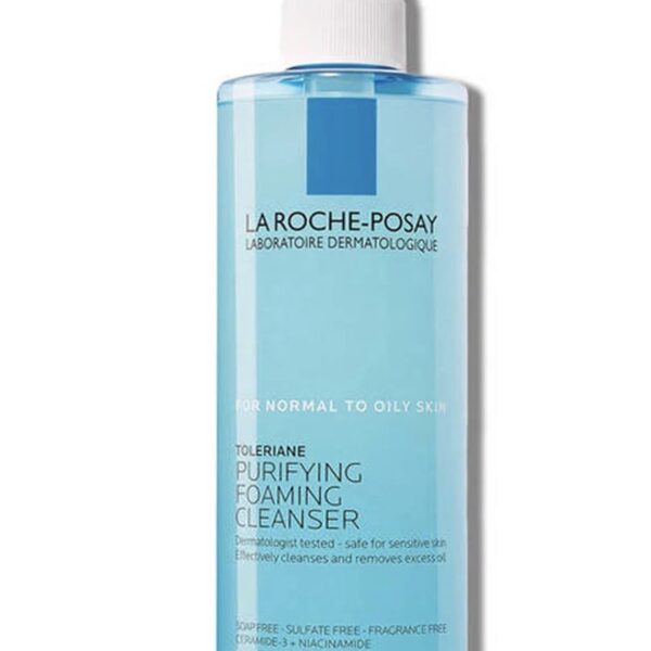 La roche Posay Toleriane Purifying Foaming Cleanser