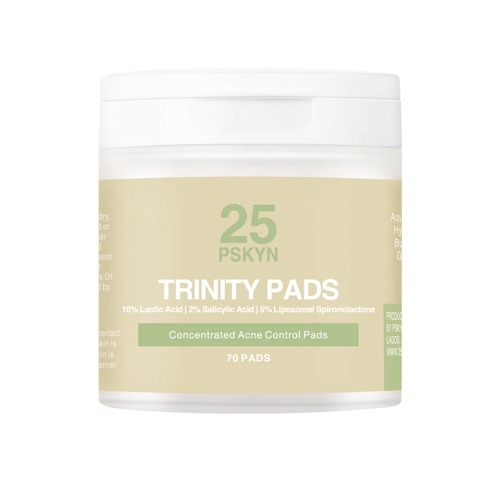 25Pskyn Trinity Pads