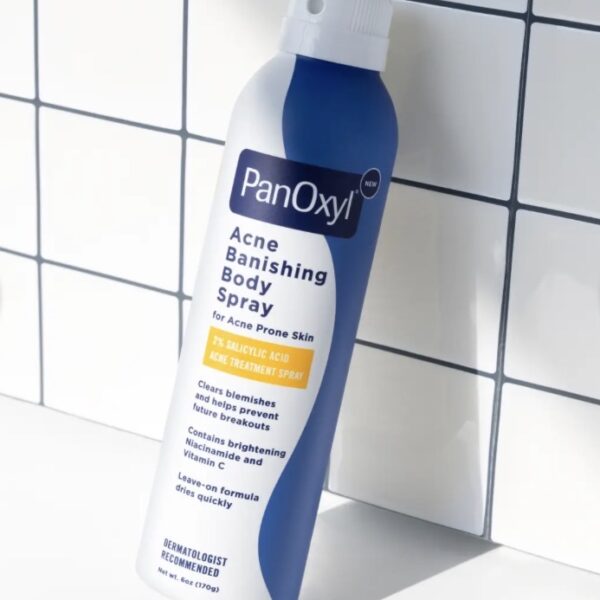 Panoxyl Acne Banishing Body Spray