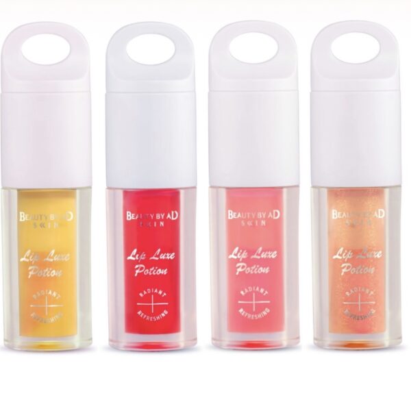 Beauty By Ad Lip Luxe Potion Lip Oil