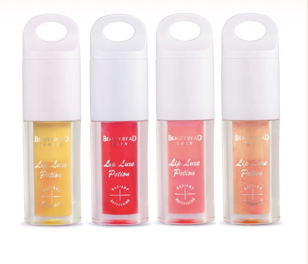 Beauty By Ad Lip Luxe Potion Lip Oil