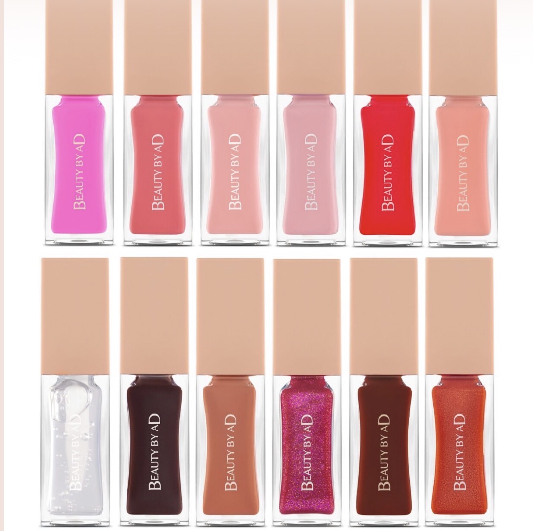 Beauty By Ad Ethereal Essence Lipgloss