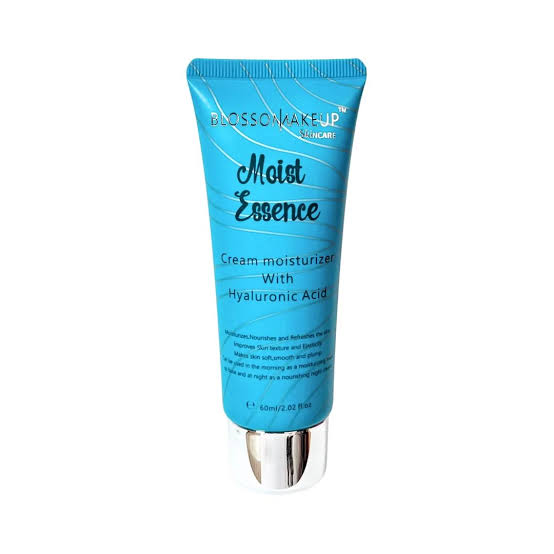 Blossom makeup moist essence moisturizer