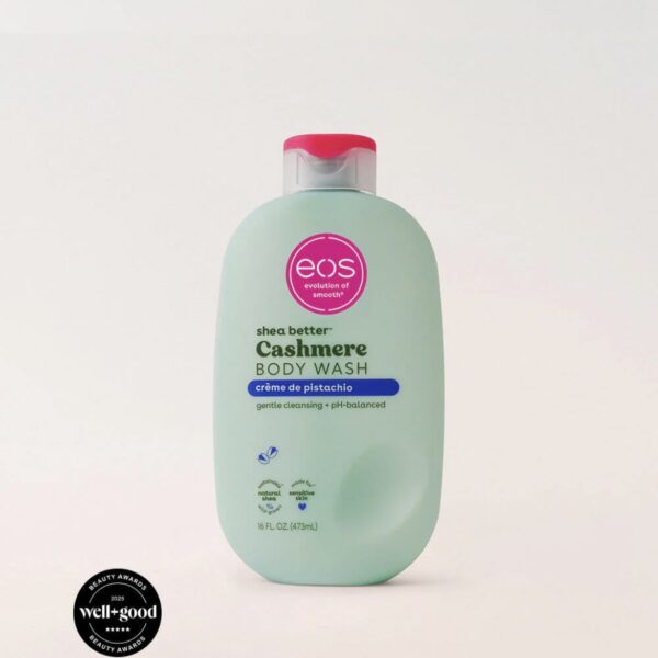 Eos Crème De Pistachio Body Wash