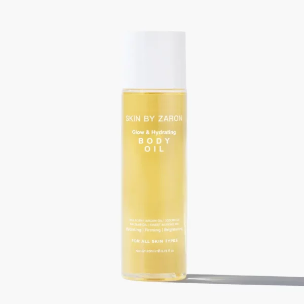 Skin by Zaron Glow & Hydrating Body Oil